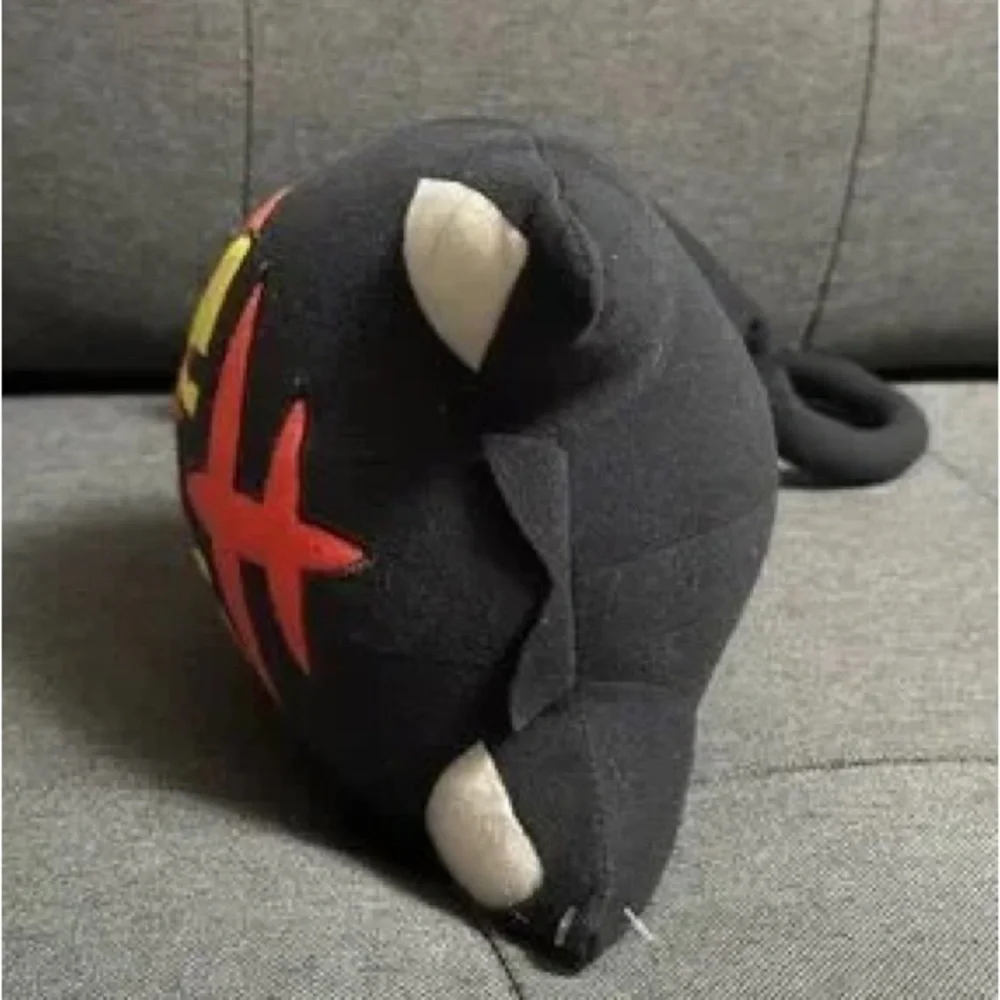 N/A soft black